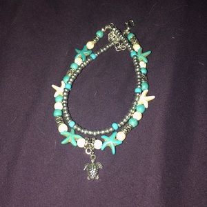 Beach Anklet